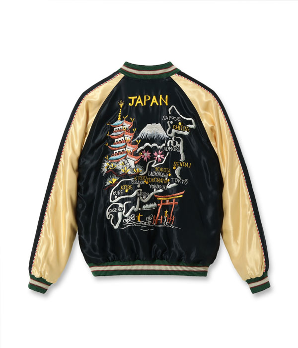 SOUVENIR JACKET TOYO ENTERPRISE 東洋エンタープライズ株式会社